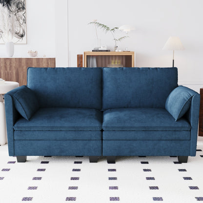 Christopher Knight Home - Canapé causeuse Sophia de style milieu de siècle