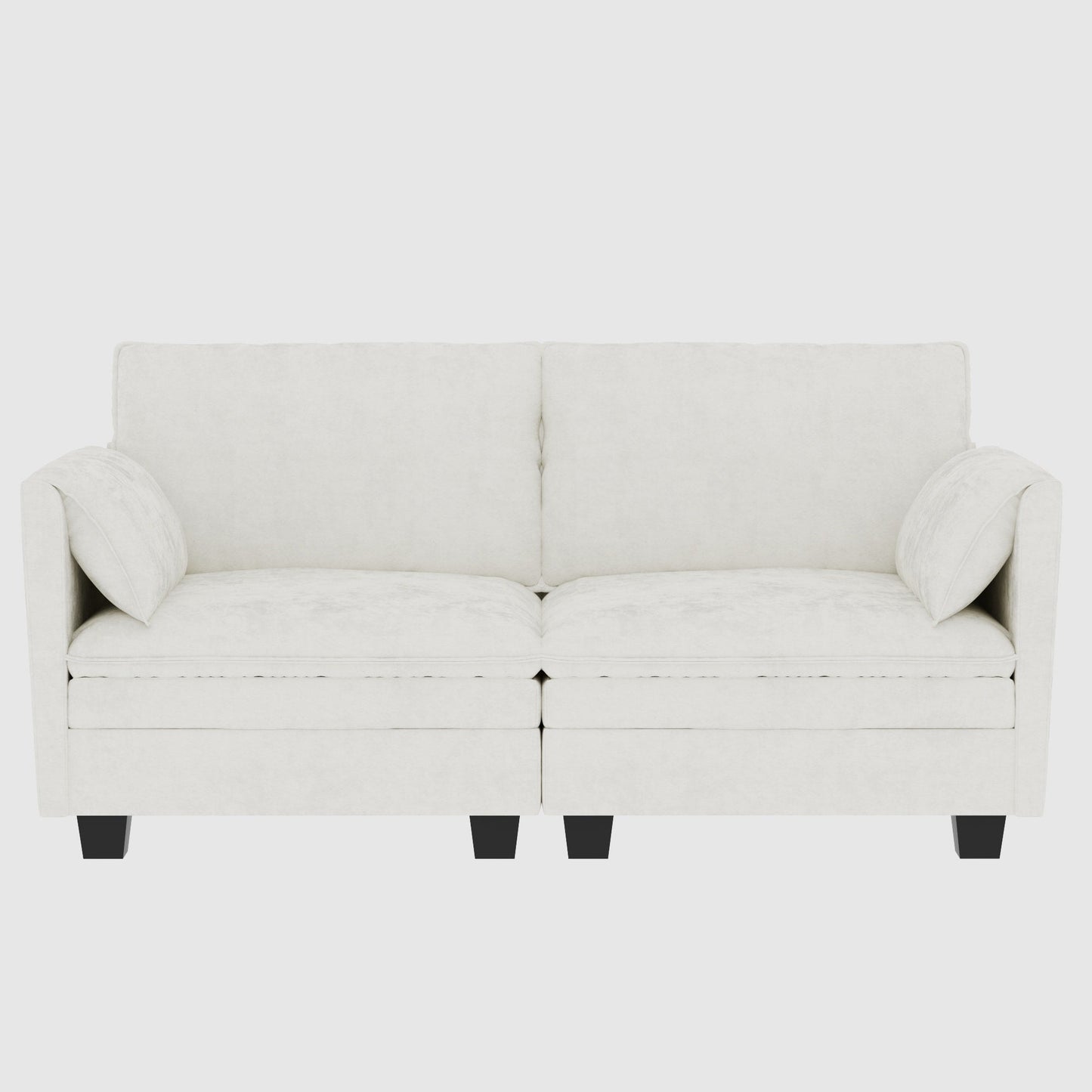 Christopher Knight Home - Canapé causeuse Sophia de style milieu de siècle