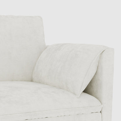 Christopher Knight Home - Canapé causeuse Sophia de style milieu de siècle