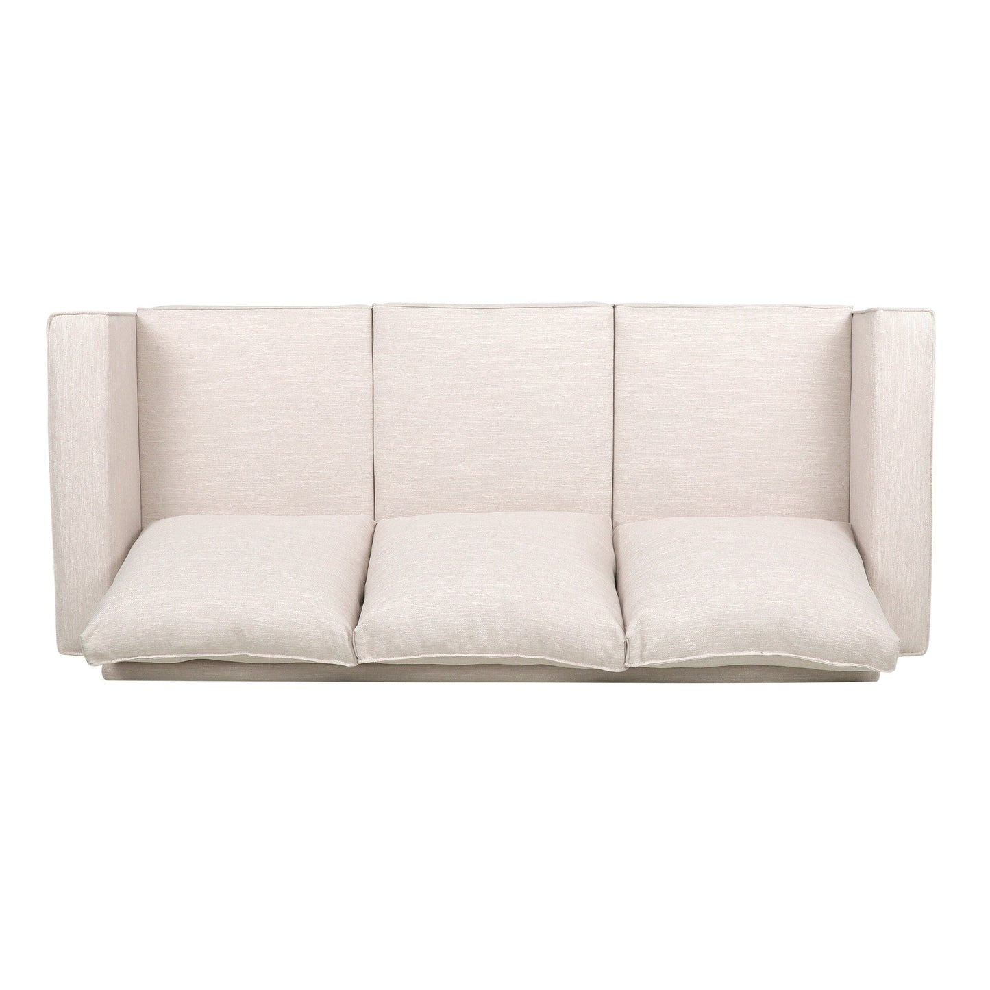 Canapé d'intérieur rembourré 3 places Clarkdale par Christopher Knight Home