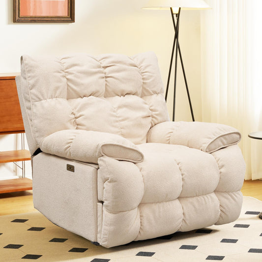 Fauteuil inclinable classique