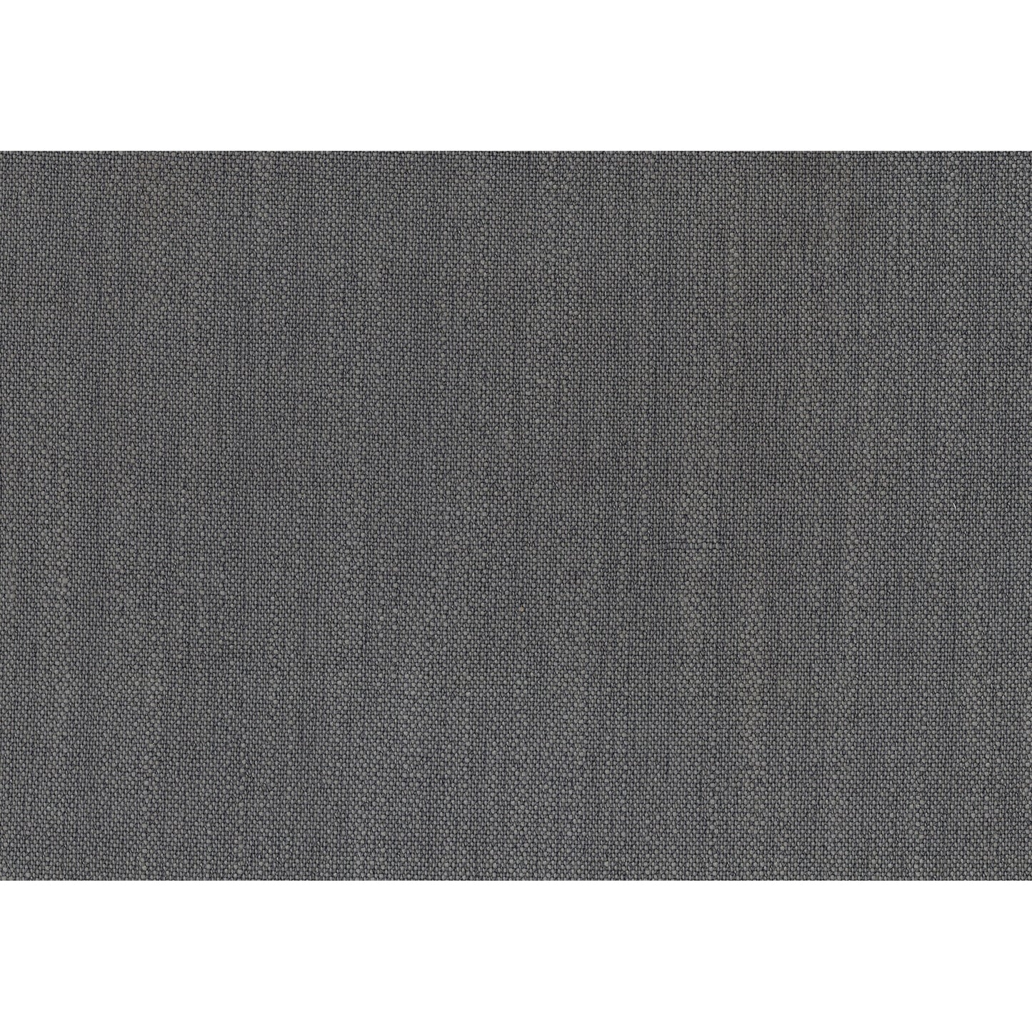 Fauteuil inclinable classique traditionnel avec dossier en tissu gris et coussin d'assise en bois massif, 1 pièce