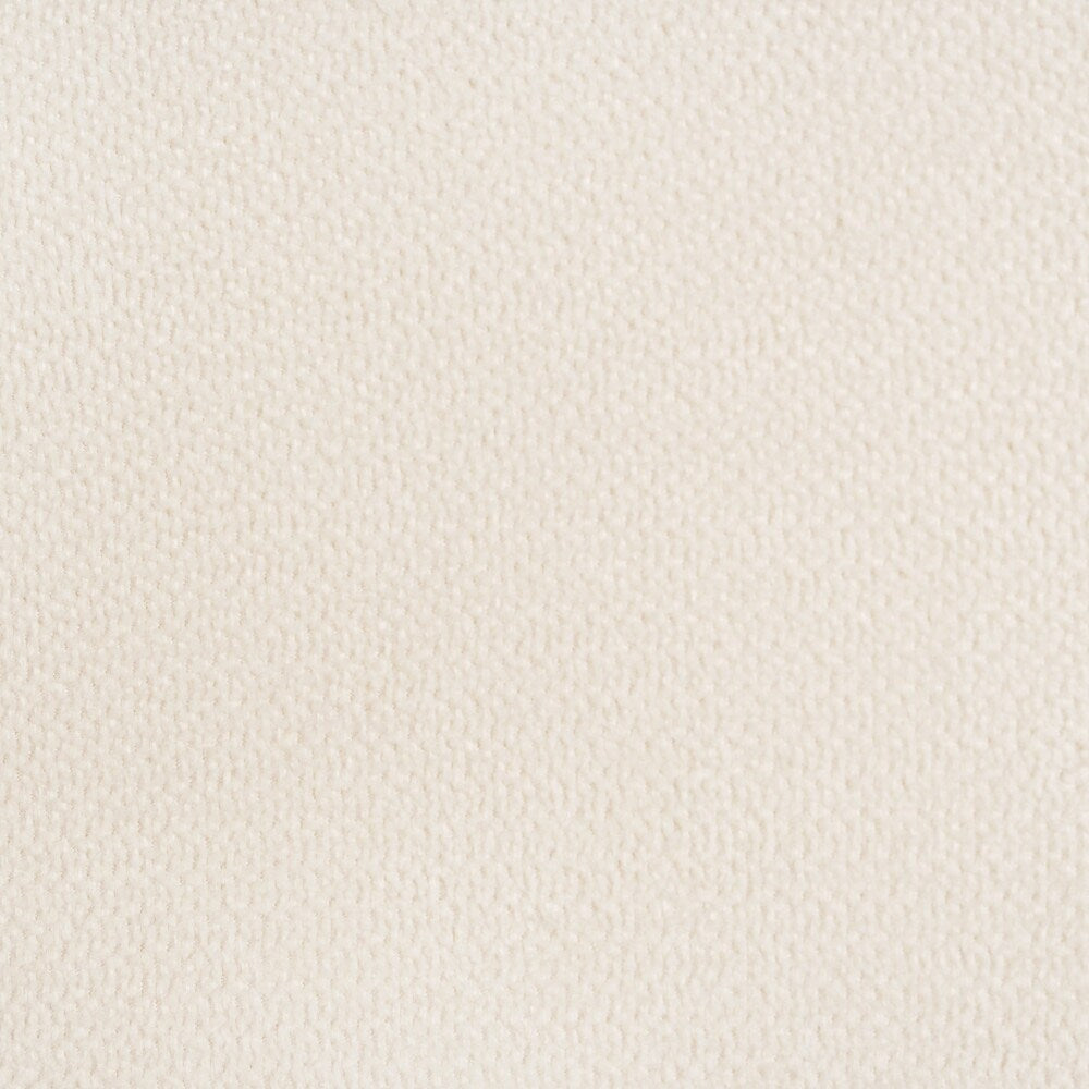 Fauteuil pivotant à bascule classique rembourré et inclinable manuellement