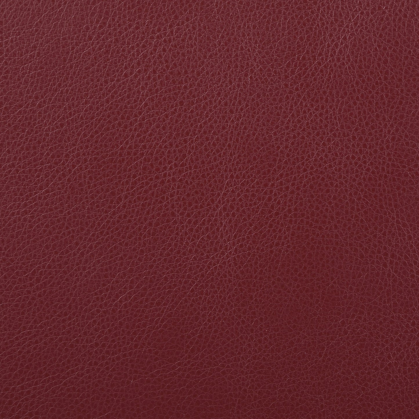 Canapé inclinable et rembourré en similicuir de style transitionnel Camila