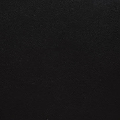 Canapé inclinable et rembourré en similicuir de style transitionnel Camila