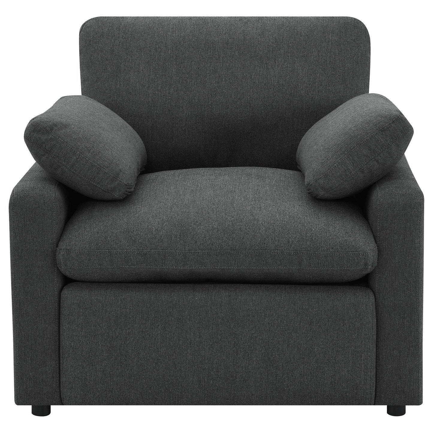 Fauteuil inclinable électrique rembourré Collins