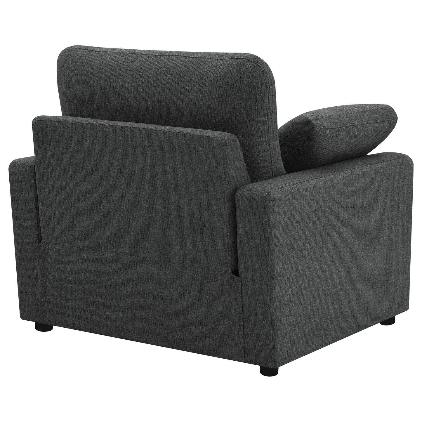 Fauteuil inclinable électrique rembourré Collins