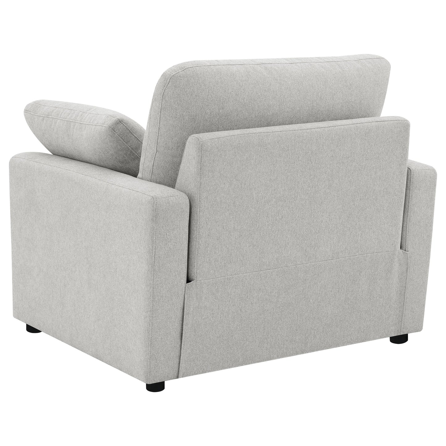 Fauteuil inclinable électrique rembourré Collins