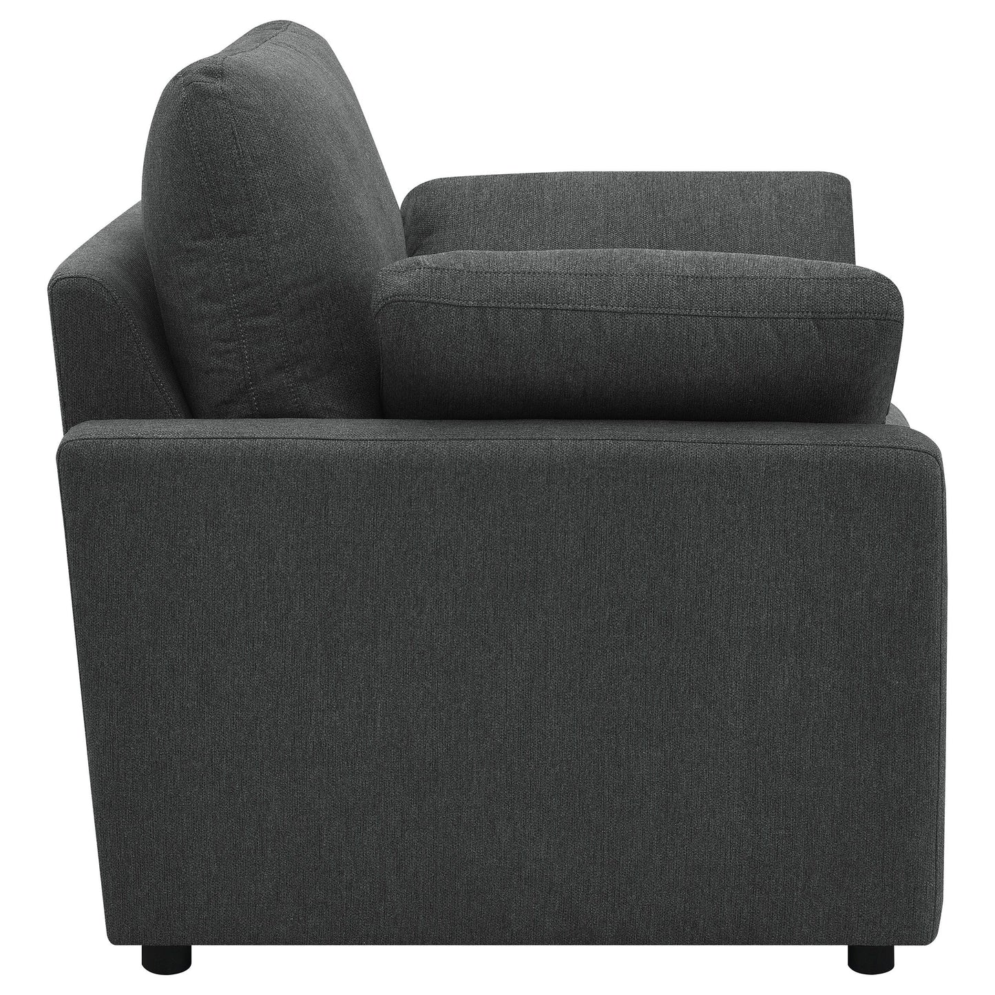 Fauteuil inclinable électrique rembourré Collins