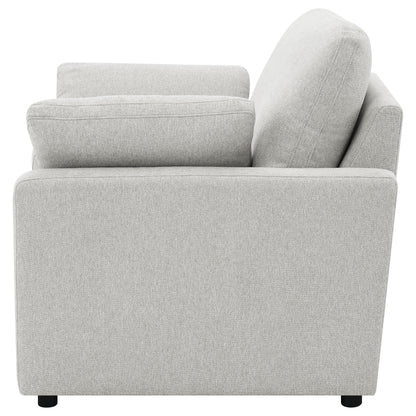 Fauteuil inclinable électrique rembourré Collins
