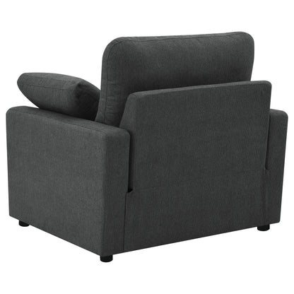 Fauteuil inclinable électrique rembourré Collins
