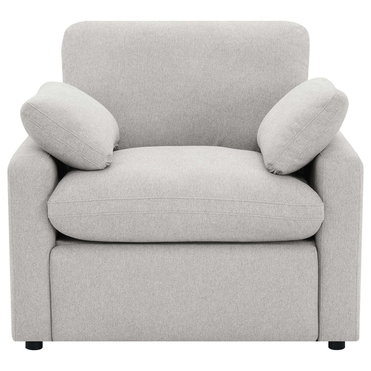 Fauteuil inclinable électrique rembourré Collins