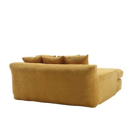 Canapé confortable 2 places à assise profonde