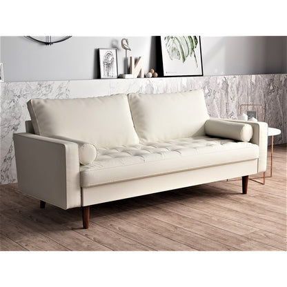 Canapé Lopez du milieu du siècle de US Pride