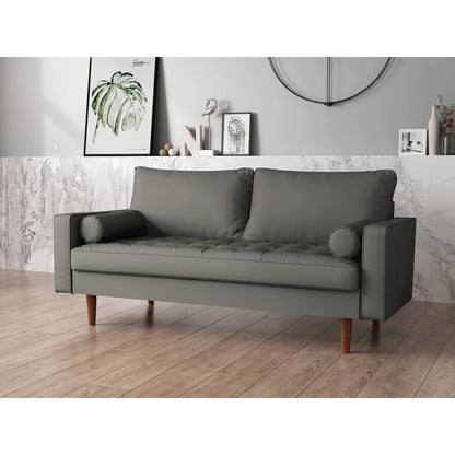 Canapé Lopez du milieu du siècle de US Pride