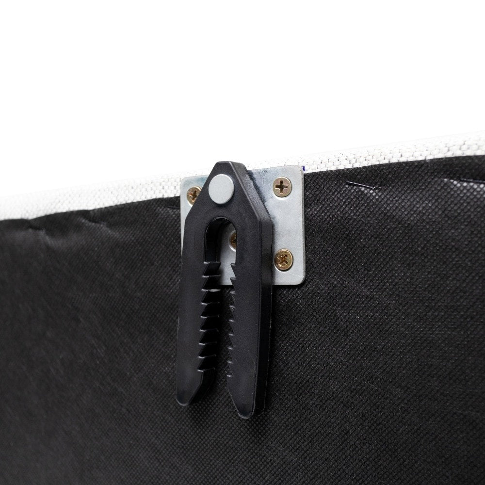 Canapé sectionnel modulaire contemporain, chaise côté gauche avec accoudoir