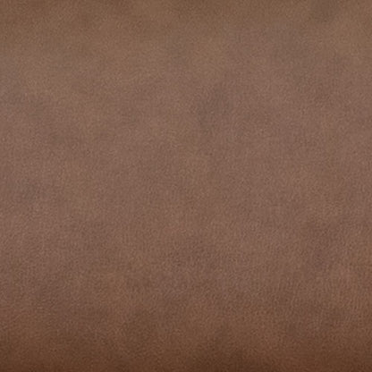 Fauteuil inclinable multi-positions contemporain et pouf incurvé avec base pivotante