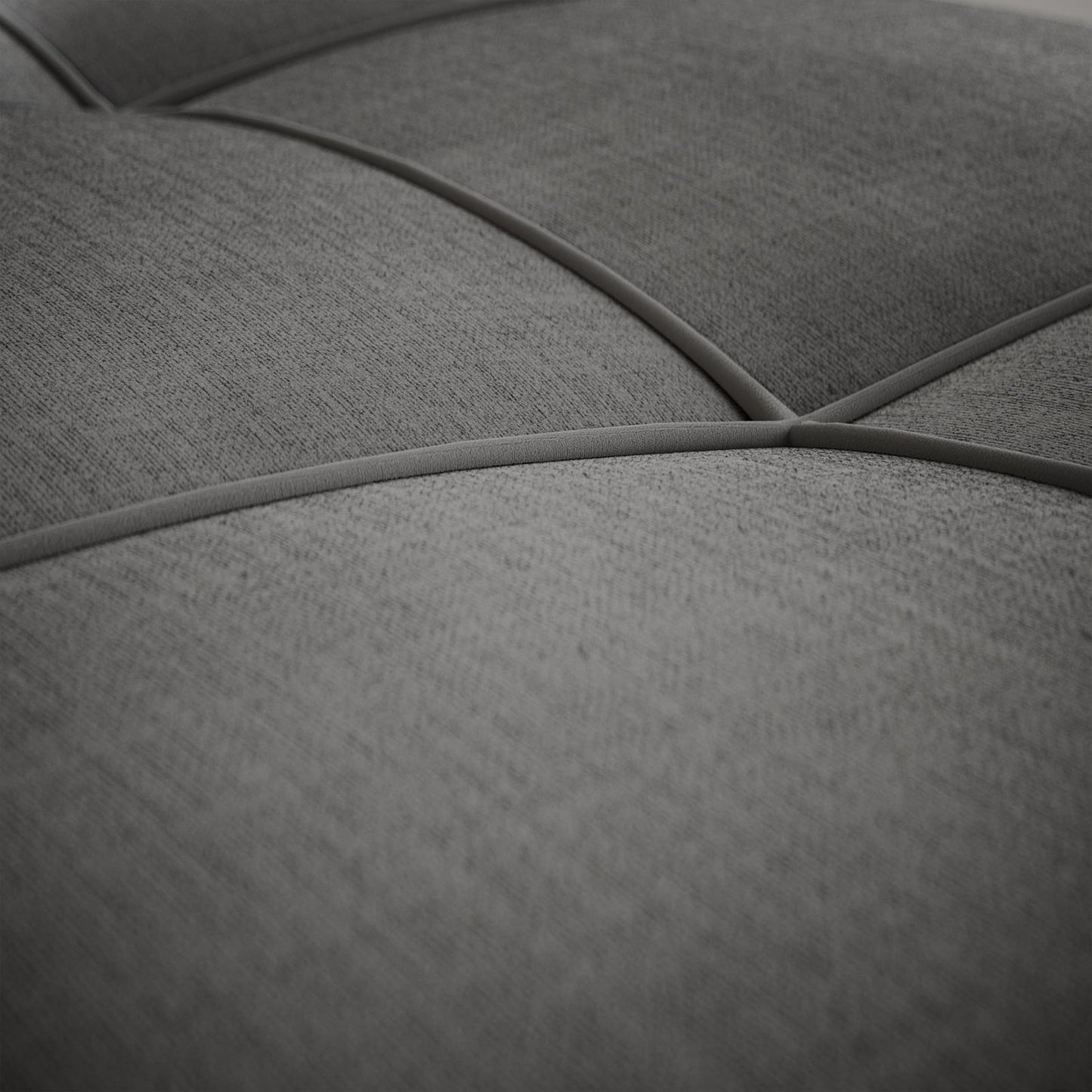 Canapé-lit convertible 3 en 1, chaise longue, causeuse avec lit escamotable, velours/tissu