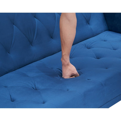 Canapé-lit convertible double pliable pour salon