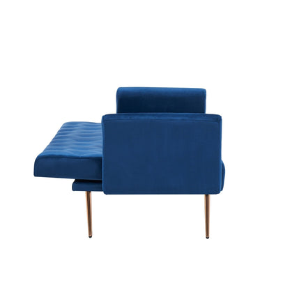 Canapé-lit convertible double pliable pour salon