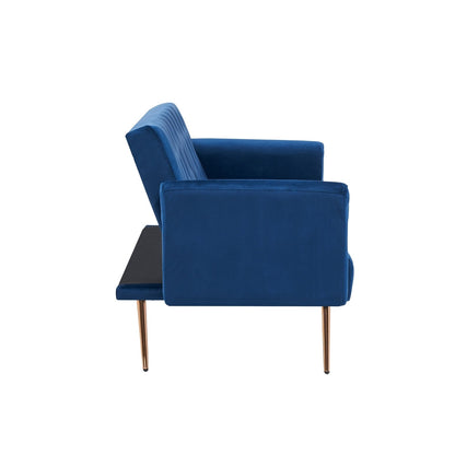 Canapé-lit convertible double pliable pour salon