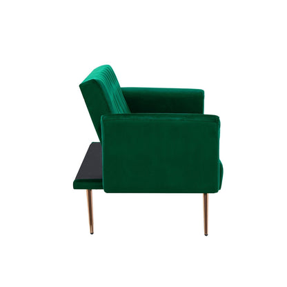 Canapé-lit convertible double pliable pour salon