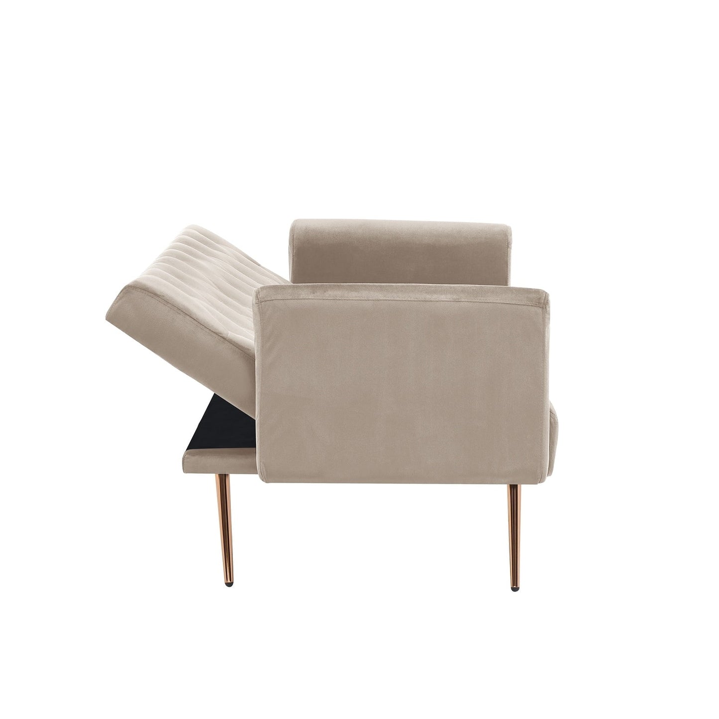 Canapé-lit convertible double pliable pour salon