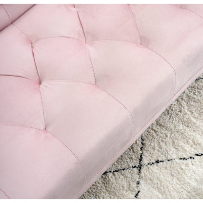 Canapé-lit convertible double pliable pour salon