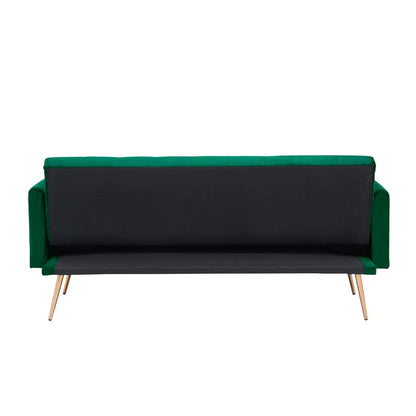 Canapé-lit convertible double pliable pour salon