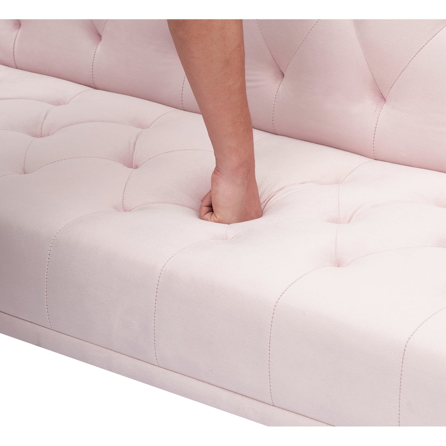 Canapé-lit convertible double pliable pour salon