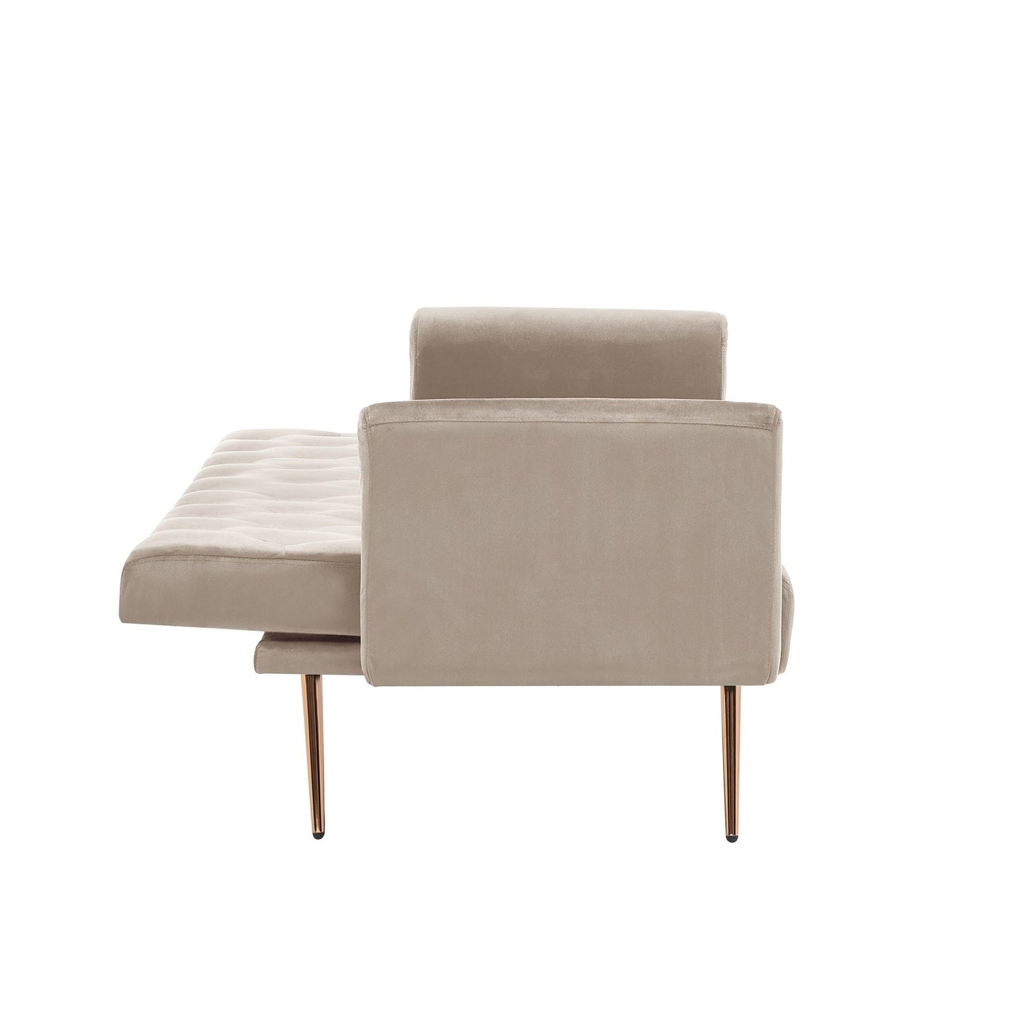 Canapé-lit convertible double pliable pour salon