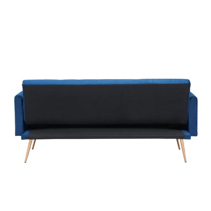 Canapé-lit convertible double pliable pour salon