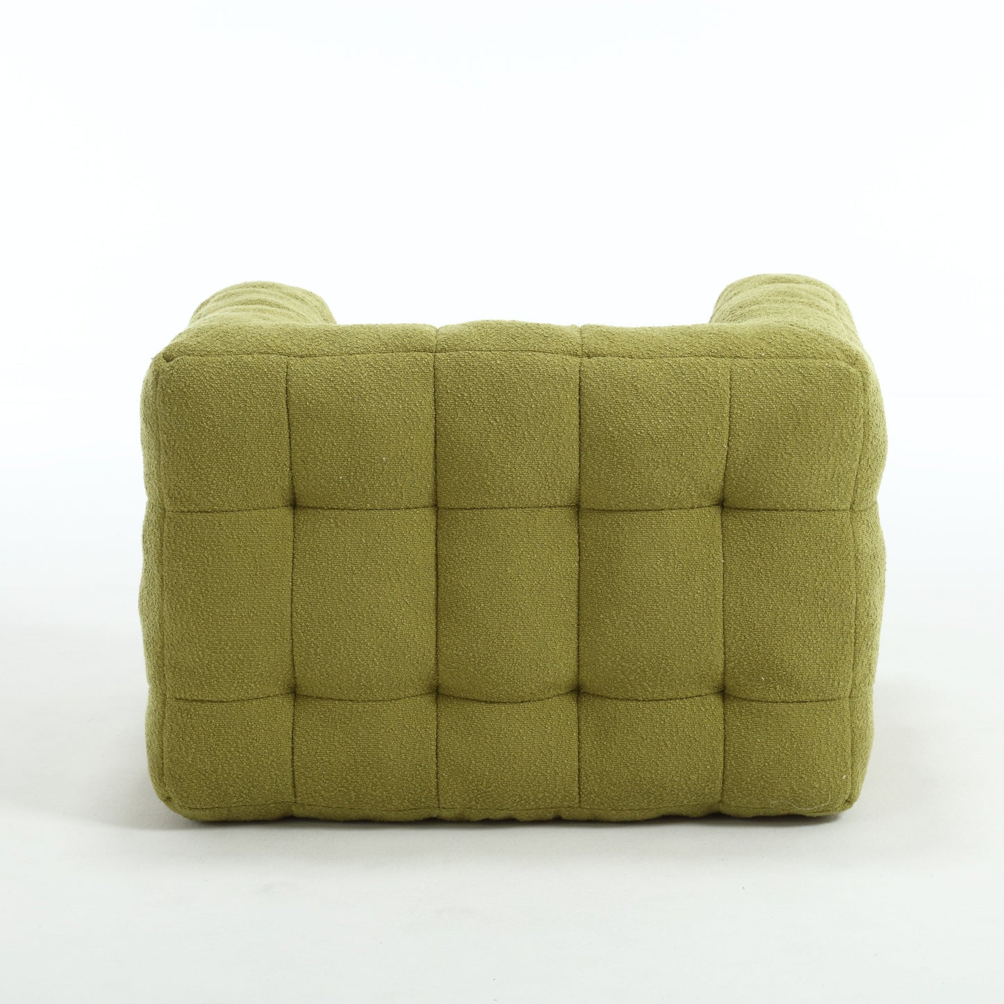 Fauteuil simple Coolmore, assise confortable, moelleux et confortable, idéal pour un petit salon. Canapé simple