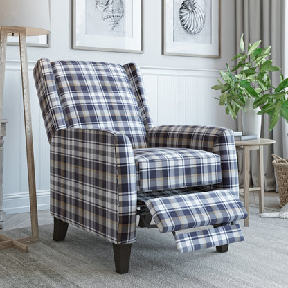 Fauteuil inclinable à dossier relevable Cori de Copper Grove