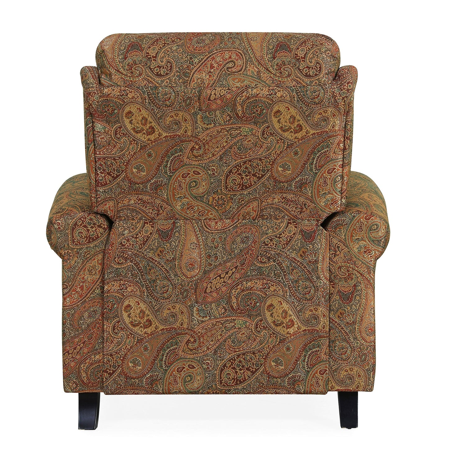 Fauteuil inclinable à dossier poussé Jessie ProLounger Paisley de Copper Grove