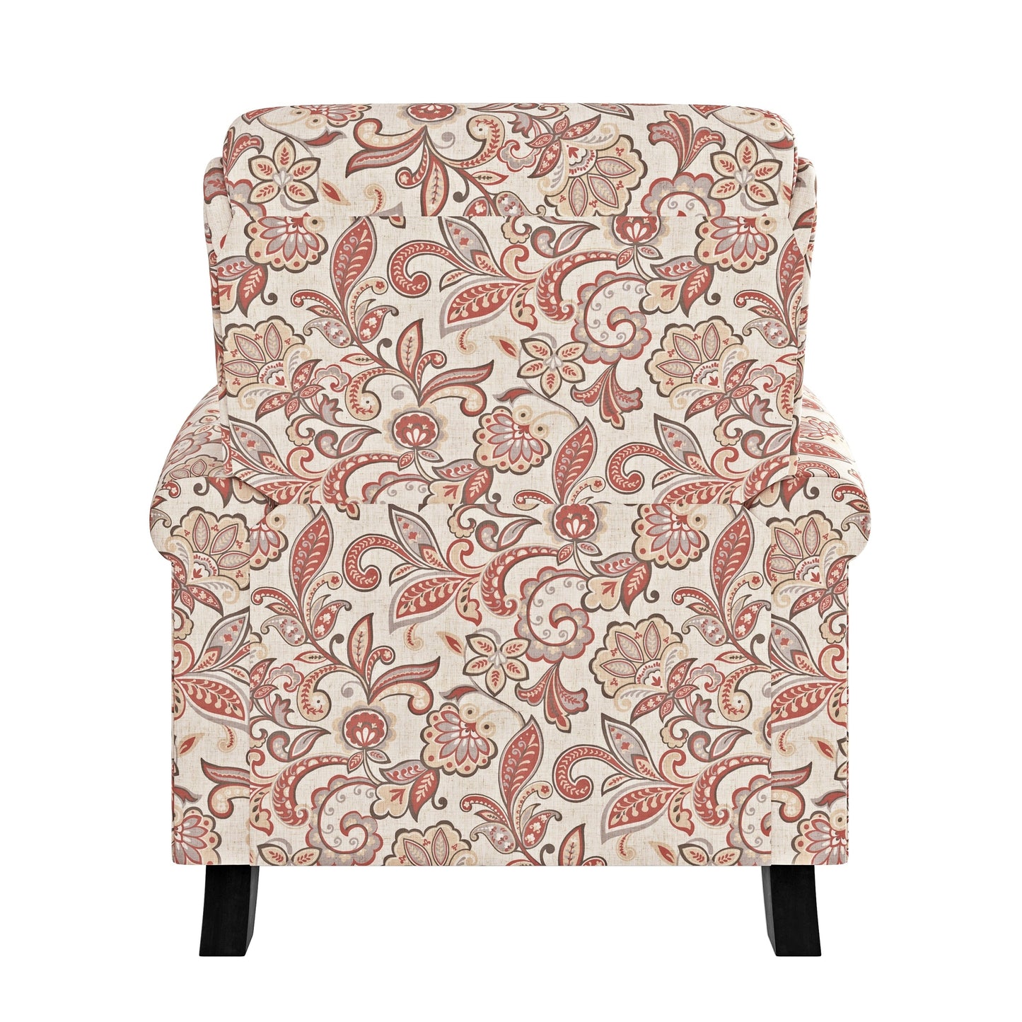 Fauteuil inclinable à dossier poussé Jessie ProLounger Paisley de Copper Grove