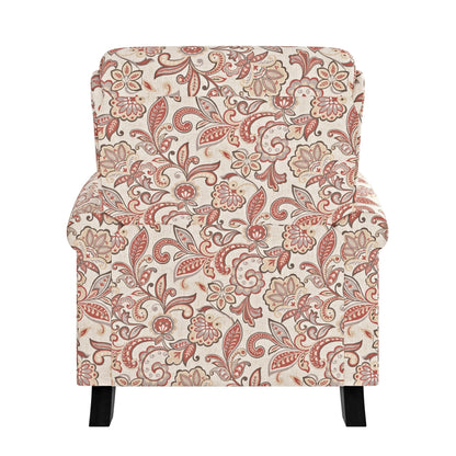 Fauteuil inclinable à dossier poussé Jessie ProLounger Paisley de Copper Grove