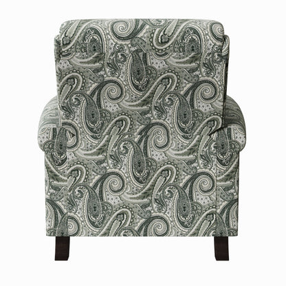 Fauteuil inclinable à dossier poussé Jessie ProLounger Paisley de Copper Grove