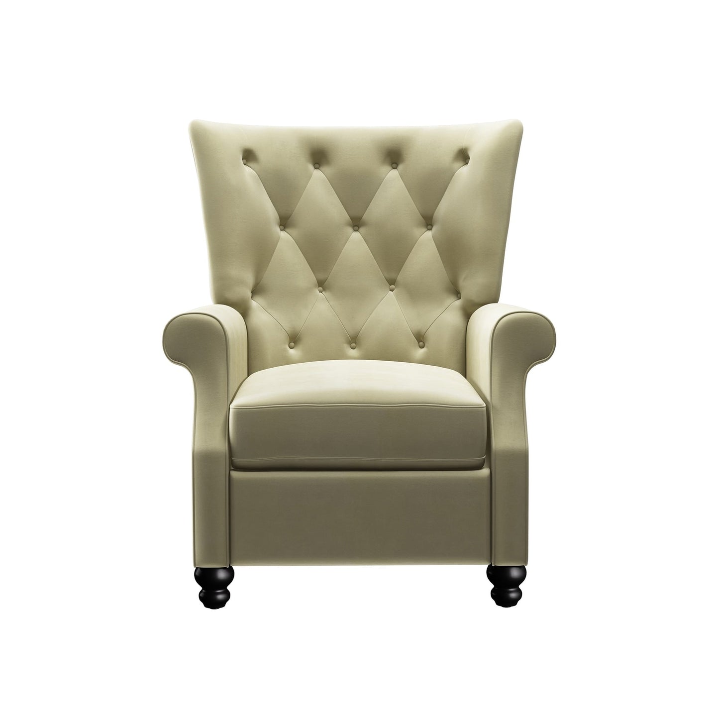 Fauteuils inclinables Copper Grove Plush Pushback (lot de 2)