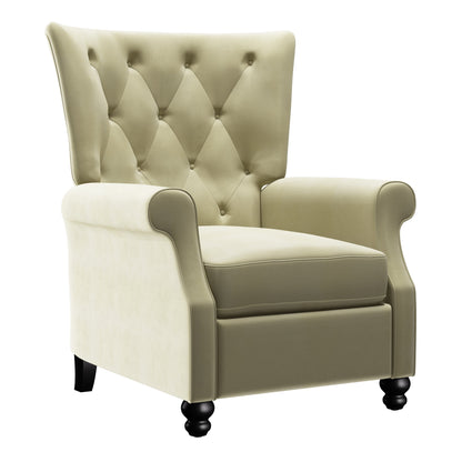 Fauteuils inclinables Copper Grove Plush Pushback (lot de 2)