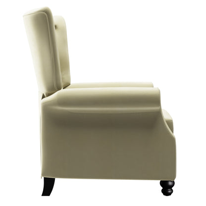 Fauteuils inclinables Copper Grove Plush Pushback (lot de 2)