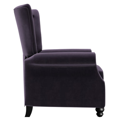 Fauteuils inclinables Copper Grove Plush Pushback (lot de 2)