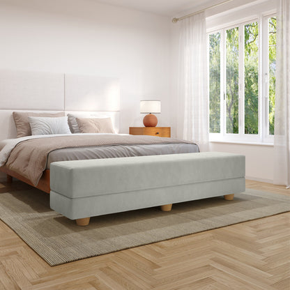 Banquette-lit convertible Jaxx Camden / Lit d'appoint simple rabattable