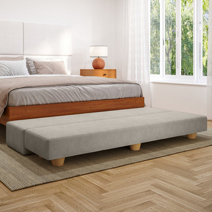 Banquette-lit convertible Jaxx Camden / Lit d'appoint simple rabattable