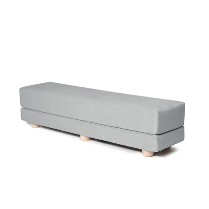 Banquette-lit convertible Jaxx Camden / Lit d'appoint simple rabattable