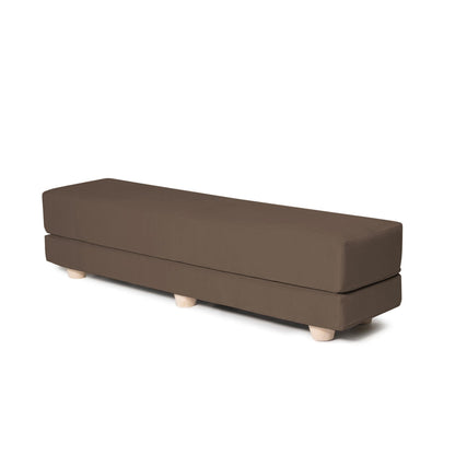 Banquette-lit convertible Jaxx Camden / Lit d'appoint simple rabattable