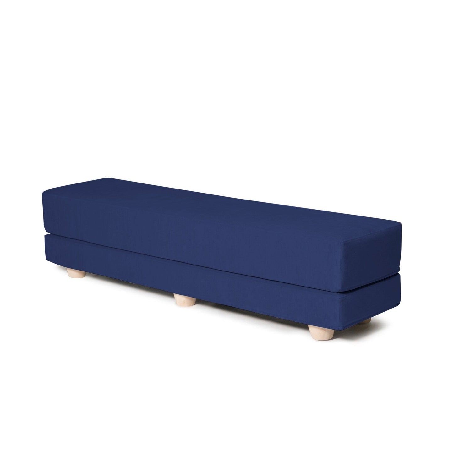 Banquette-lit convertible Jaxx Camden / Lit d'appoint simple rabattable