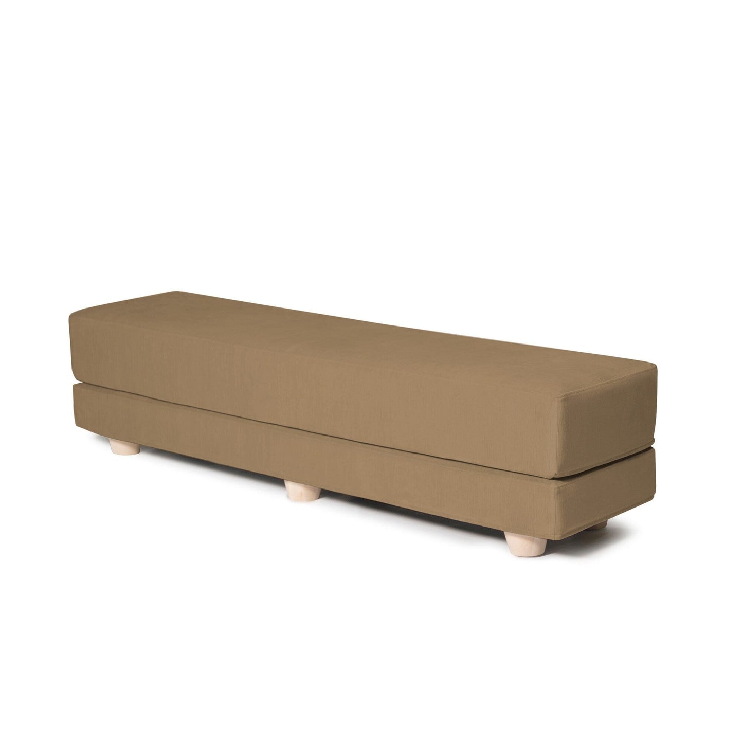 Banquette-lit convertible Jaxx Camden / Lit d'appoint simple rabattable