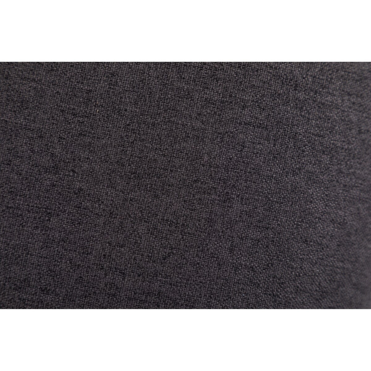 Fauteuil à bascule pivotant en coton et lin, fauteuil inclinable avec dossier réglable et repose-pieds pour chambre d'enfant