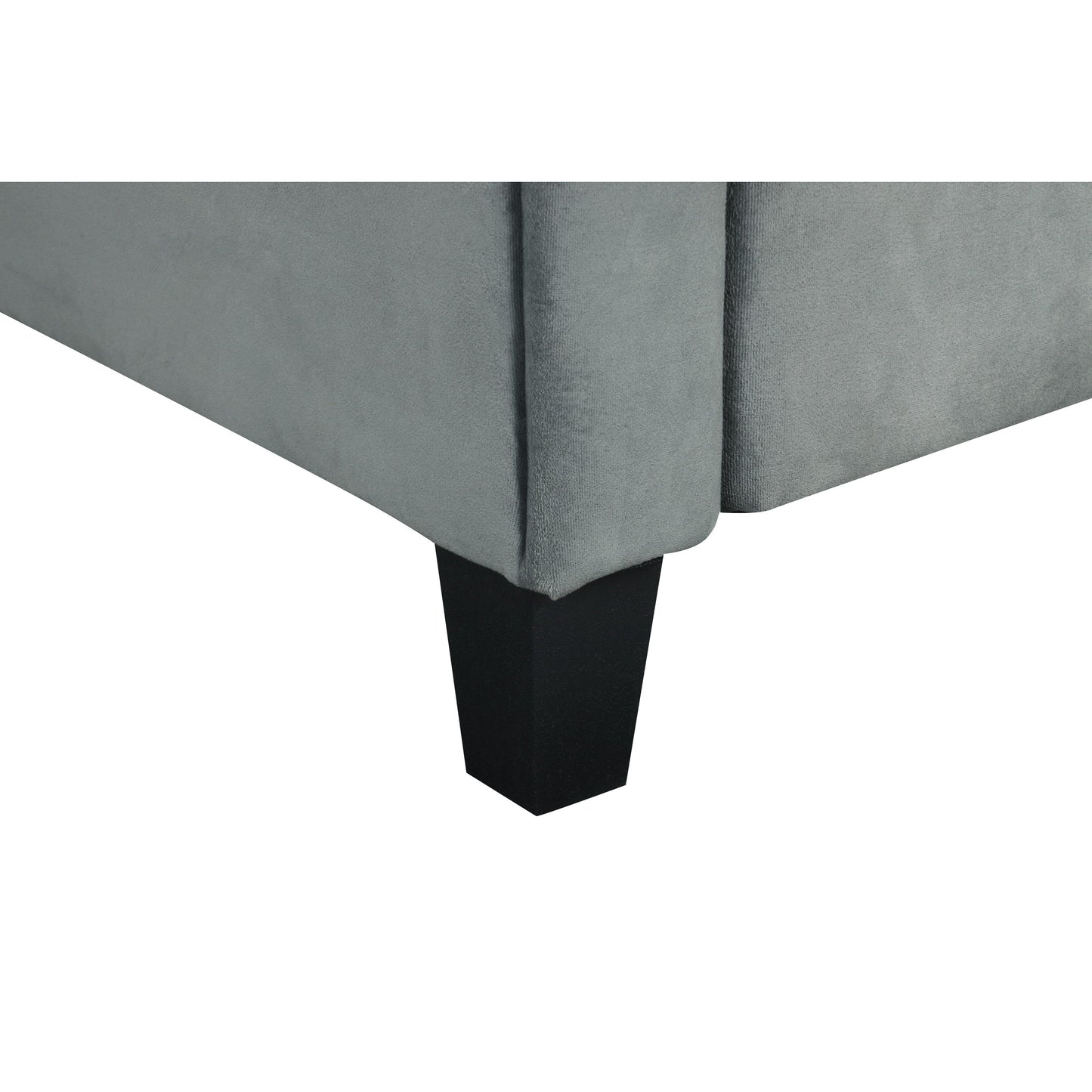 Canapés sectionnels confortables pour salon, chambre, bureau, petit espace, 2 places